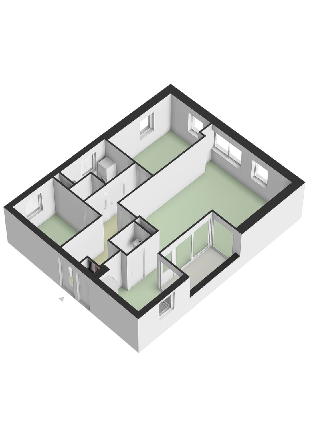 Foto 37 van Heisterberg 6-H