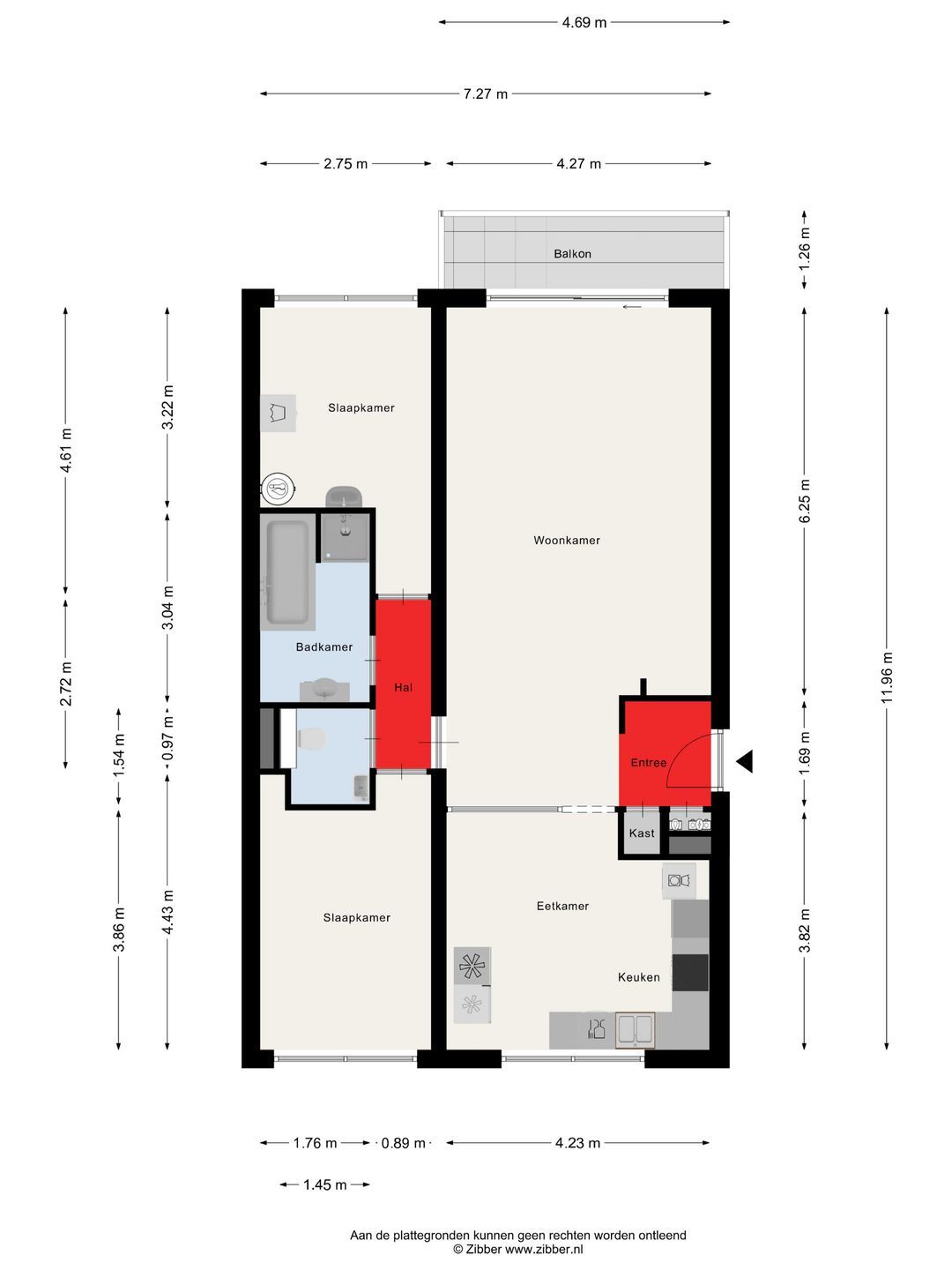 Foto 28 van Rijnauwenstraat 63