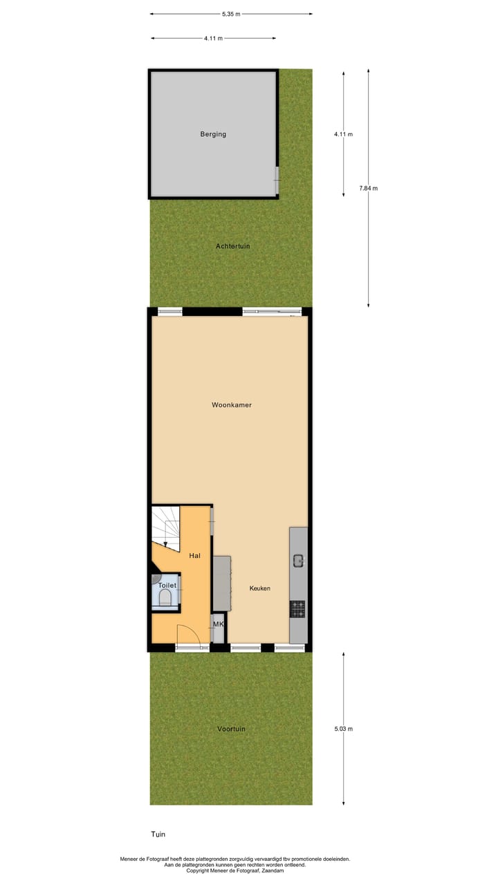 Foto 41 van Linksachterstraat 3