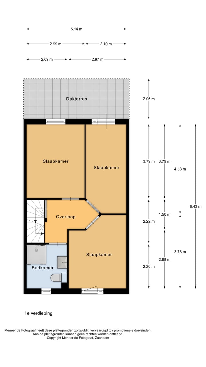 Foto 40 van Linksachterstraat 3
