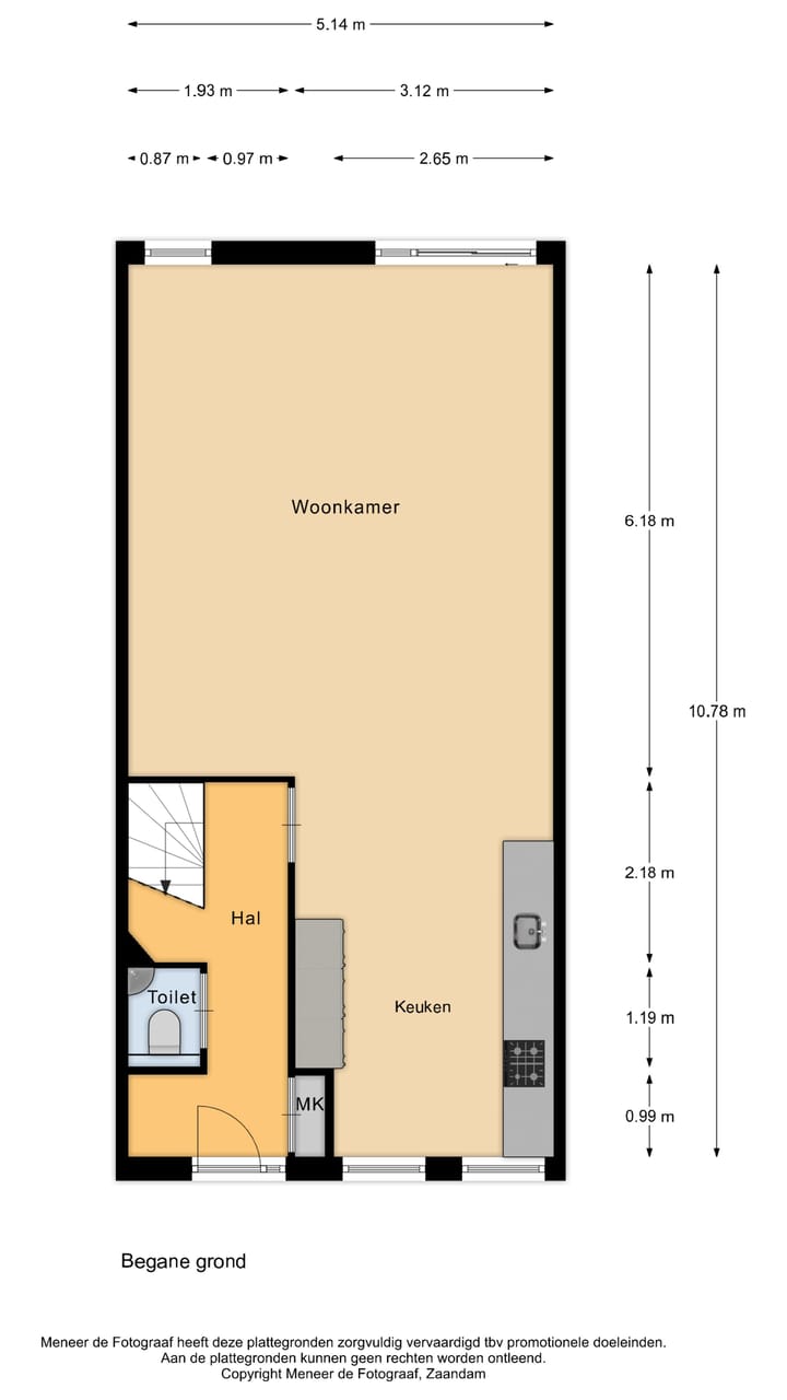 Foto 42 van Linksachterstraat 3