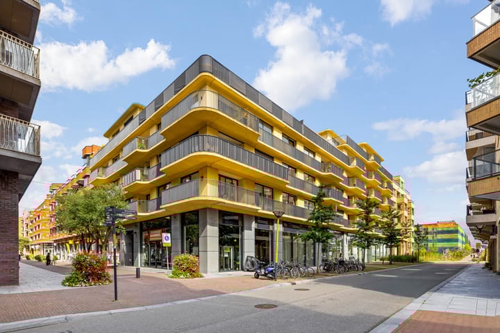 Foto 1 van Luxemburgpromenade 116