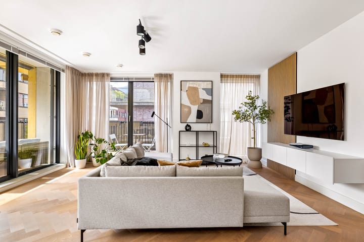 Foto 2 van Luxemburgpromenade 116