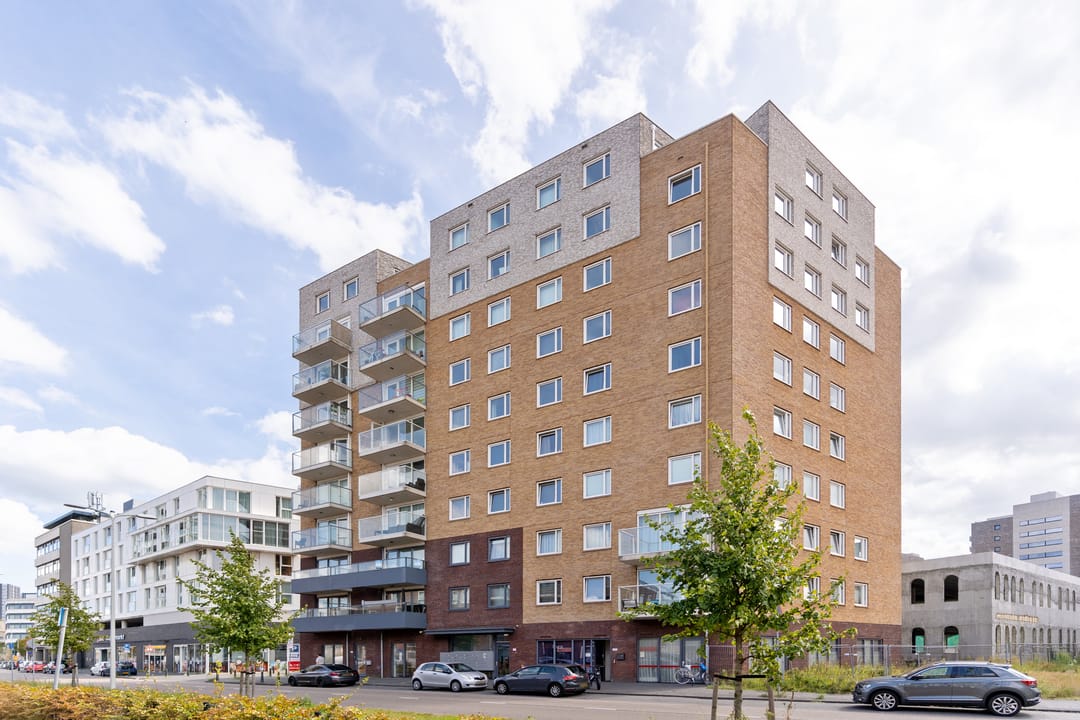 Foto 1 van Waldorpstraat 502