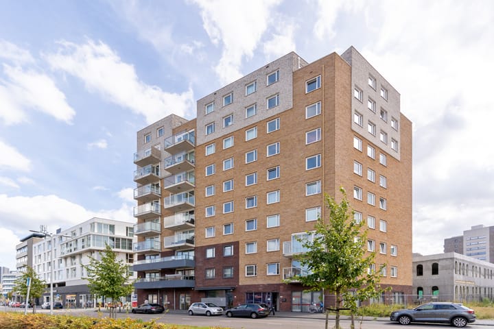 Foto 1 van Waldorpstraat 502