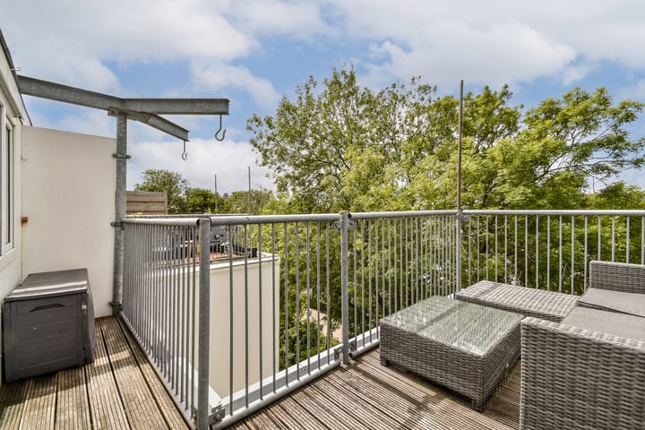 Foto 3 van Van Bossestraat 38-3