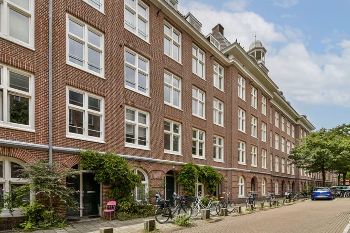 Van Bossestraat 38-3