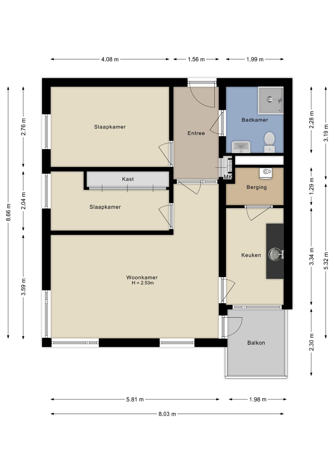 Foto 32 van Atalantapark 81