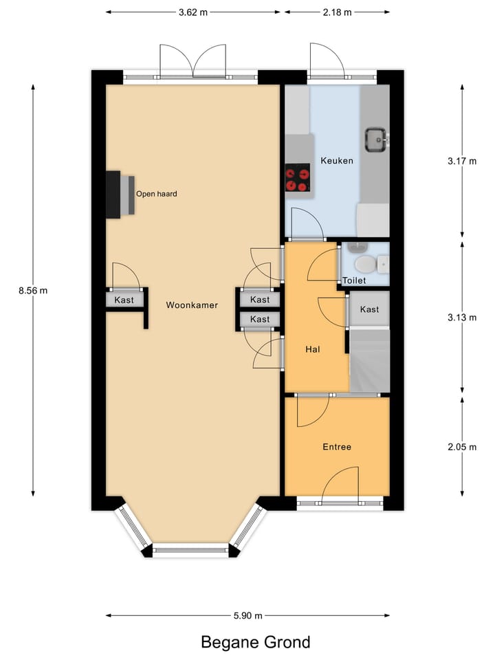 Foto 41 van Brouwersdijk 135