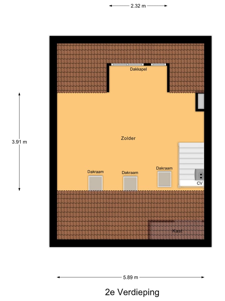 Foto 43 van Brouwersdijk 135