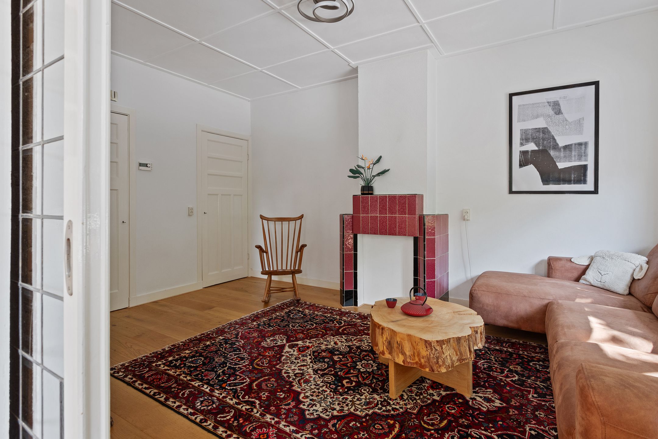 Foto 12 van Ahornstraat 46-BS