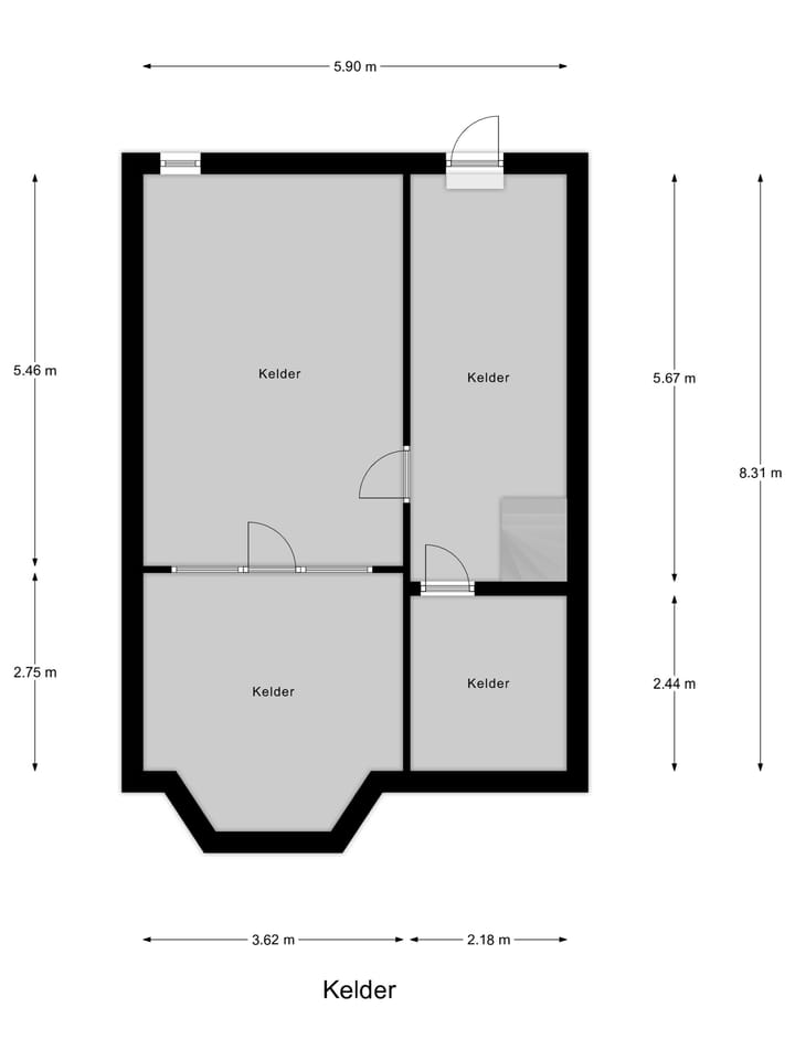 Foto 44 van Brouwersdijk 135