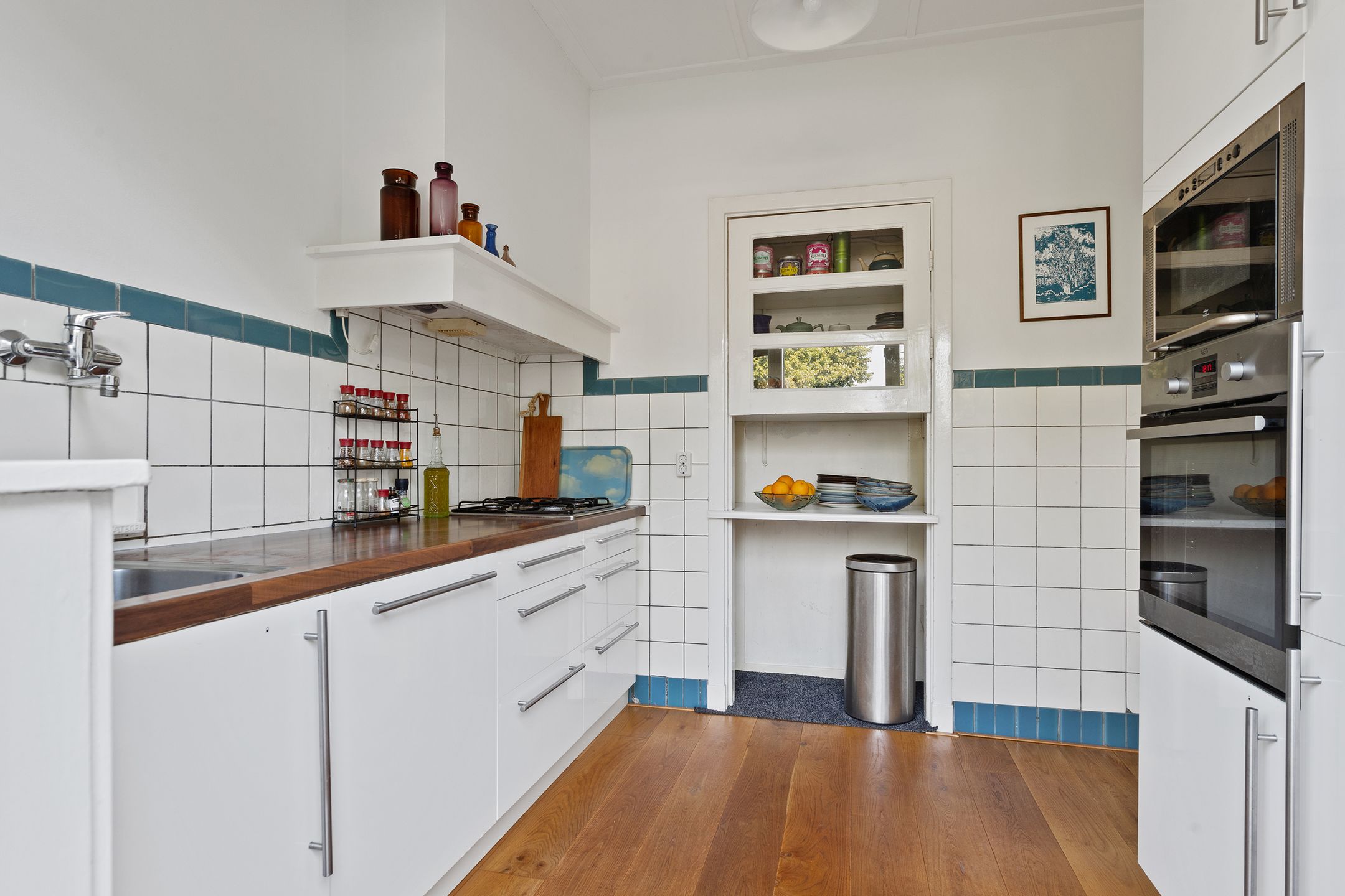 Foto 18 van Ahornstraat 46-BS