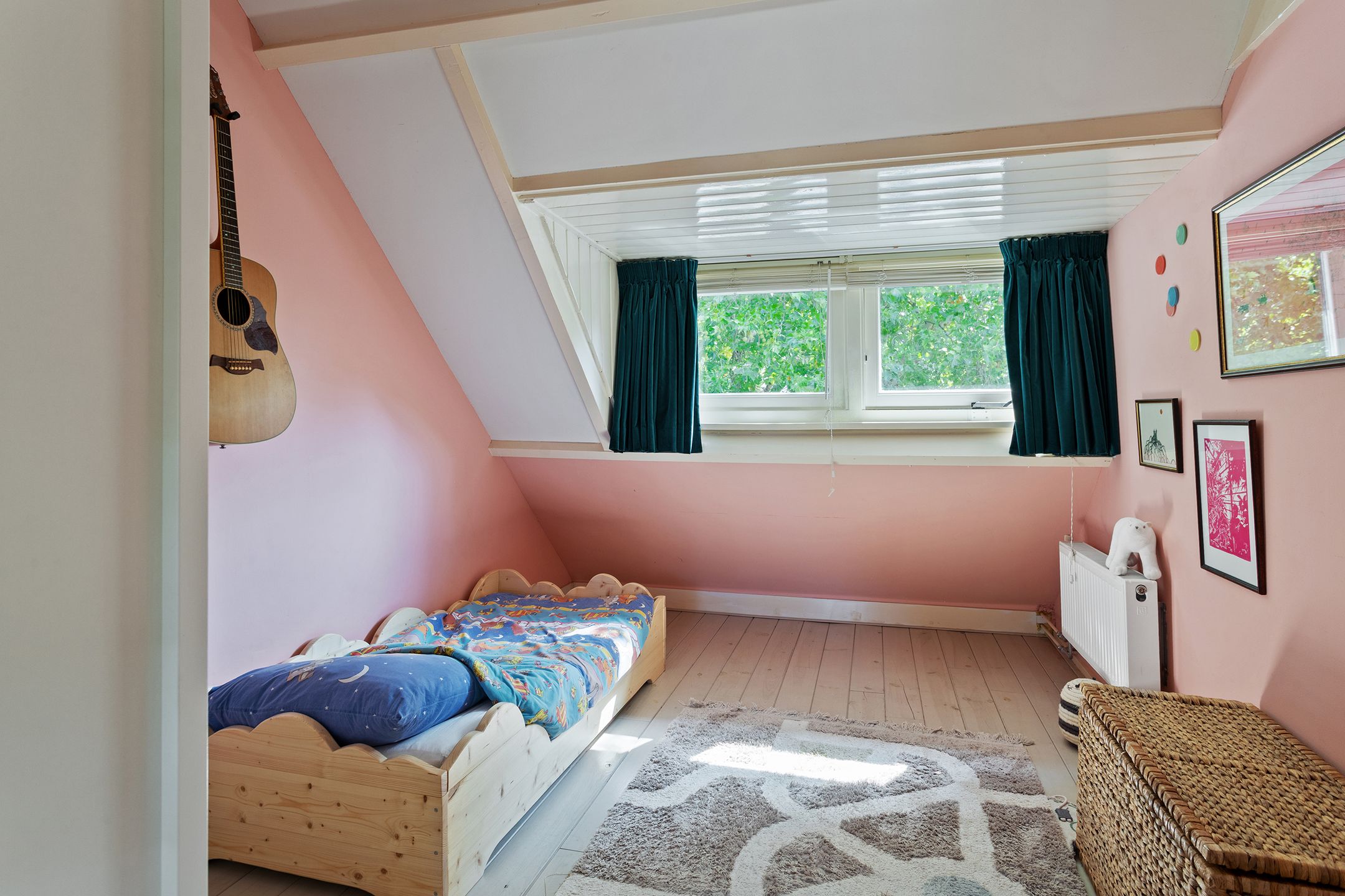 Foto 30 van Ahornstraat 46-BS