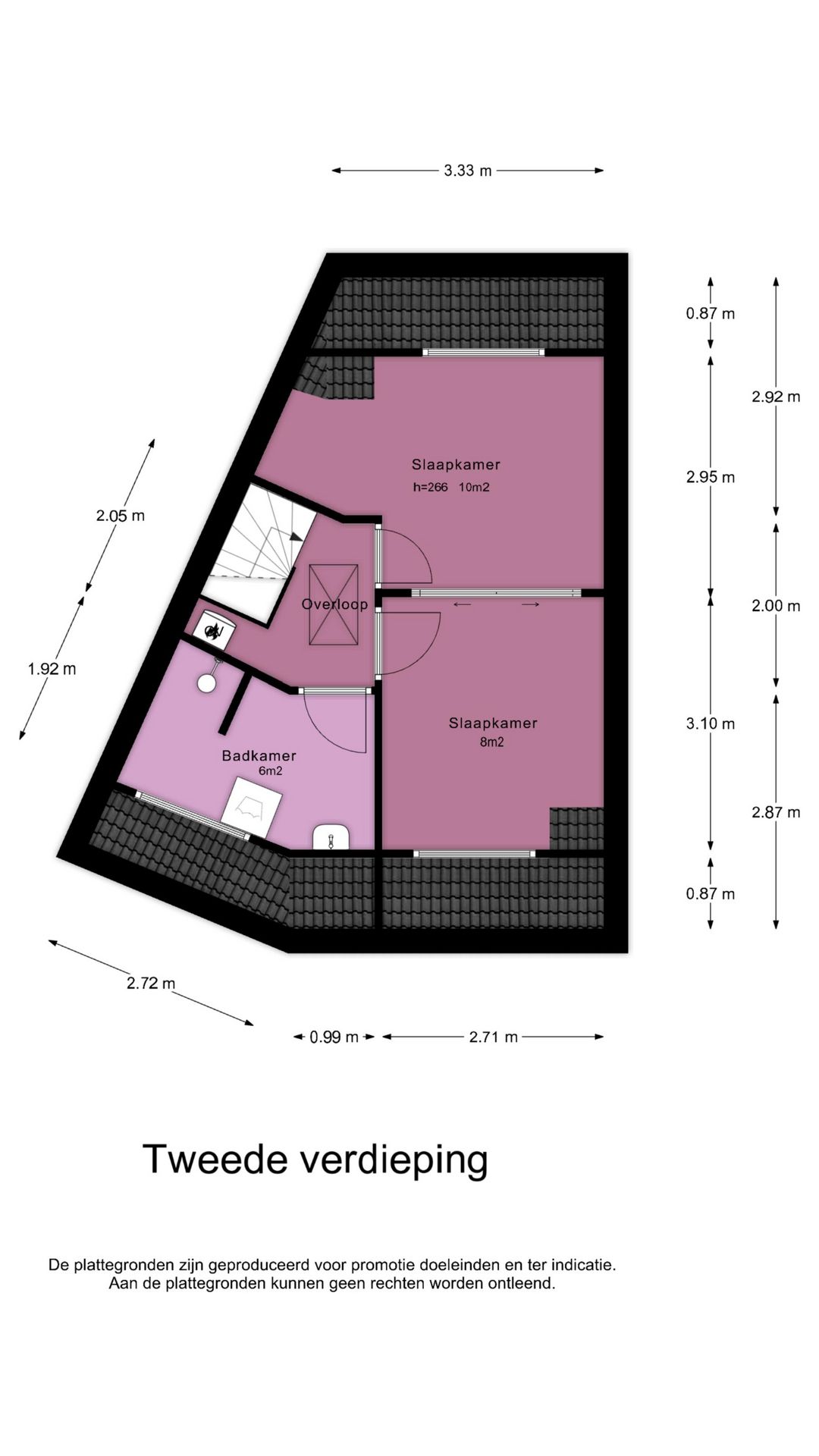 Foto 40 van Ahornstraat 46-BS