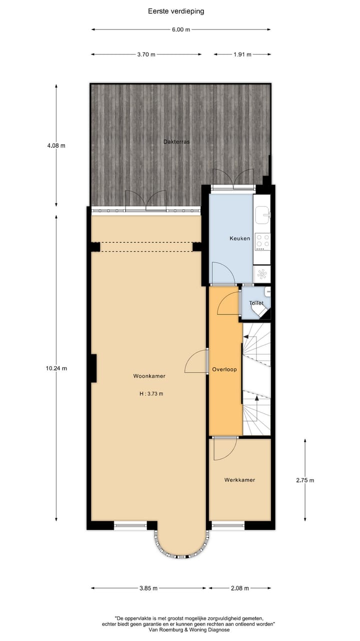 Photo 36 of van Broeckhuysenstraat 44-A
