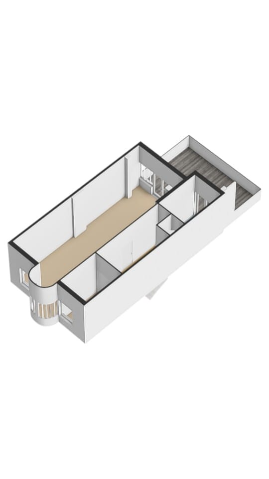 Photo 37 of van Broeckhuysenstraat 44-A