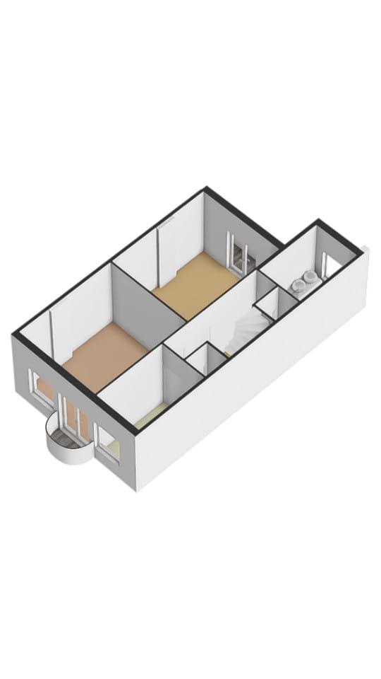 Photo 39 of van Broeckhuysenstraat 44-A