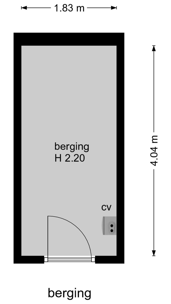 Photo 34 of Doelenstraat 86