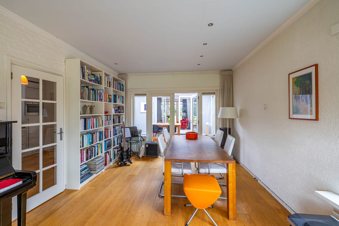 Foto 7 van Burg Geerlingstraat 17