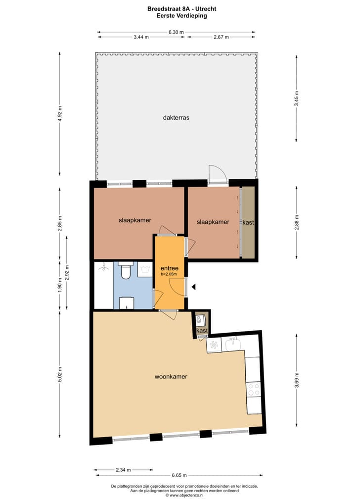 Foto 53 van Breedstraat 8-A