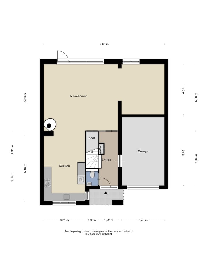 Foto 29 van Distelvlinderstraat 21