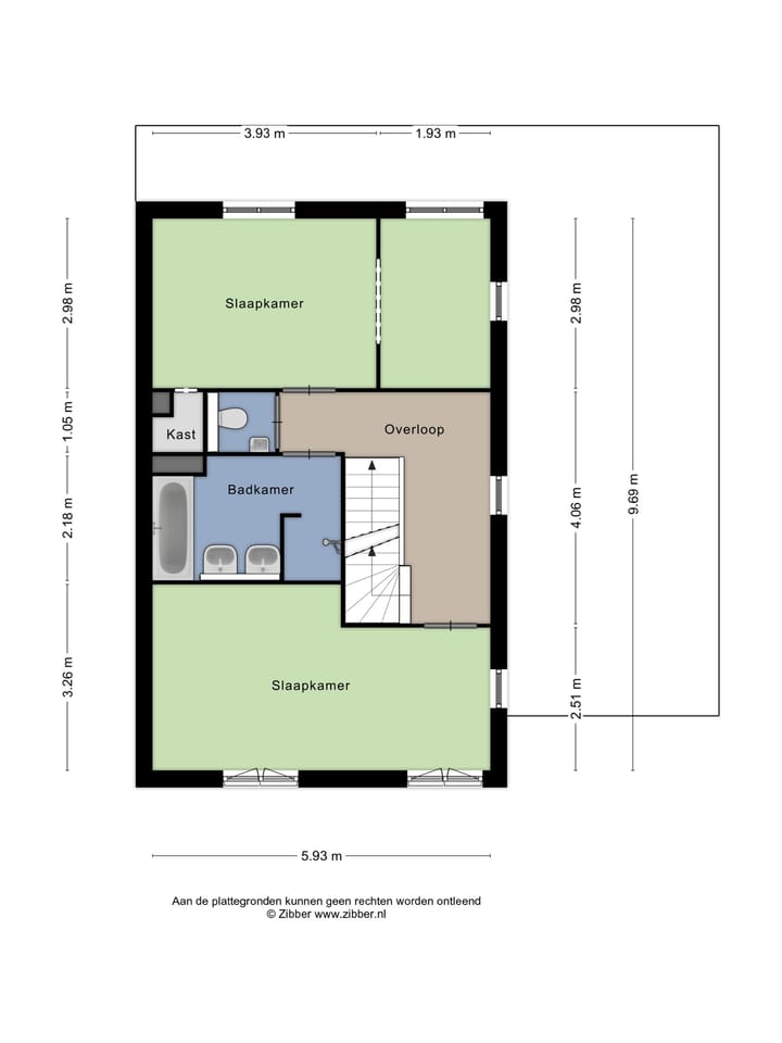 Foto 30 van Distelvlinderstraat 21