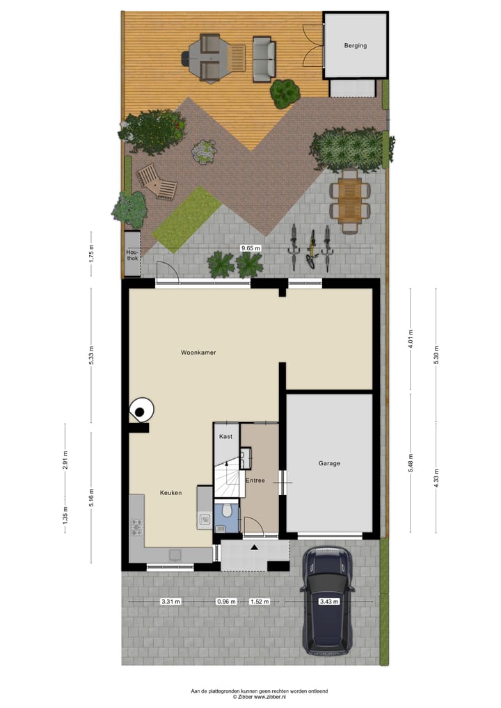 Foto 33 van Distelvlinderstraat 21