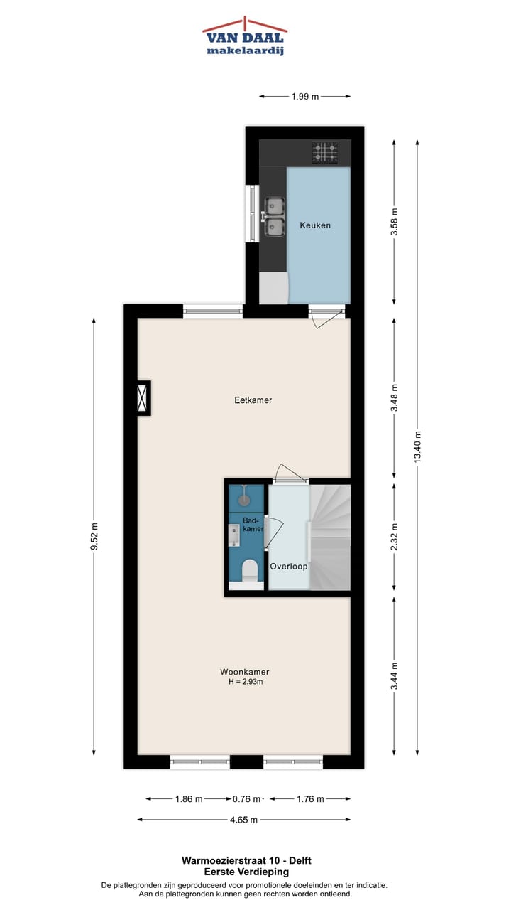 Foto 39 van Warmoezierstraat 10