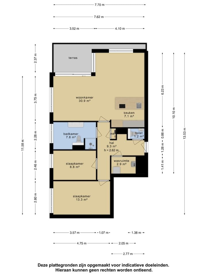 Foto 53 van Galileistate 173