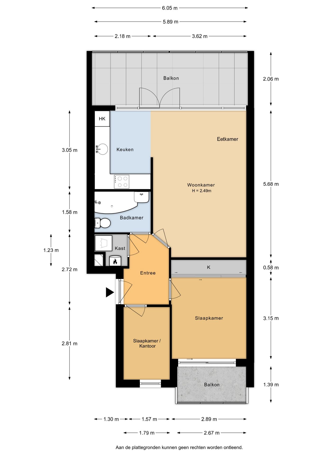 Foto 35 van Willem Barentszstraat 40