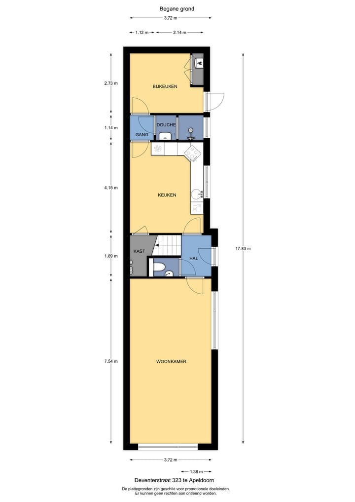 Foto 24 van Deventerstraat 323