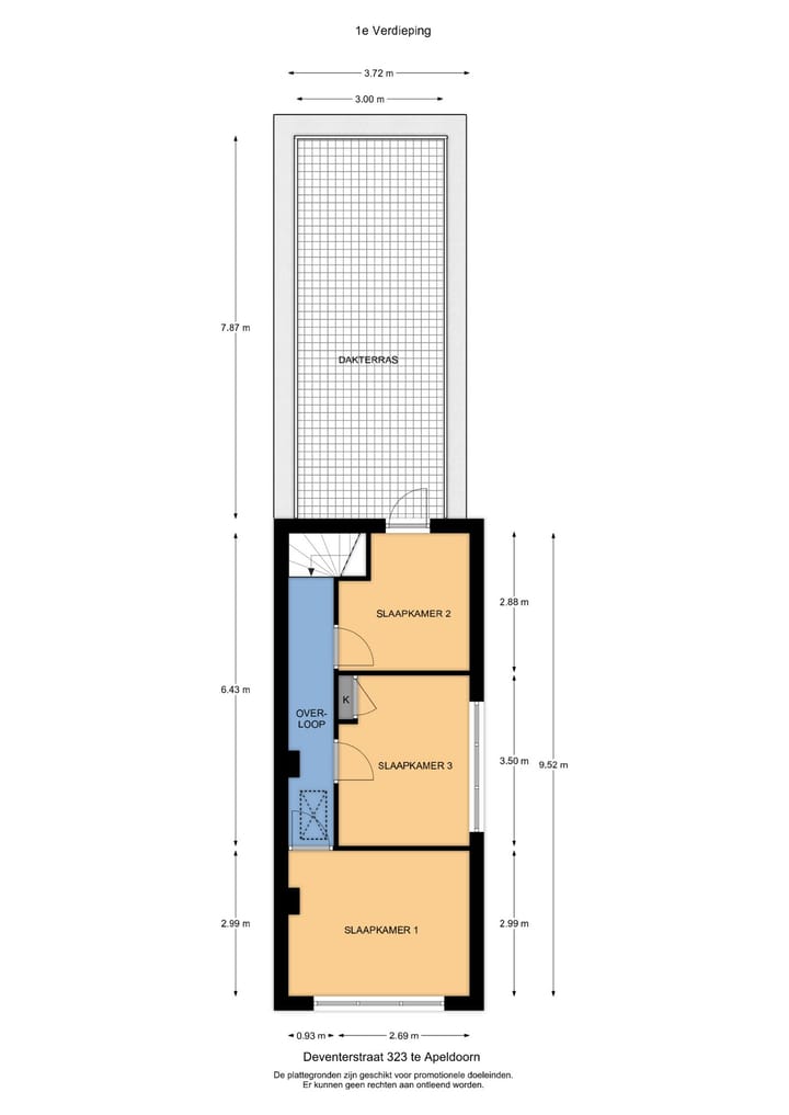 Foto 25 van Deventerstraat 323