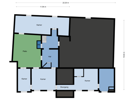 Bekijk plattegrond