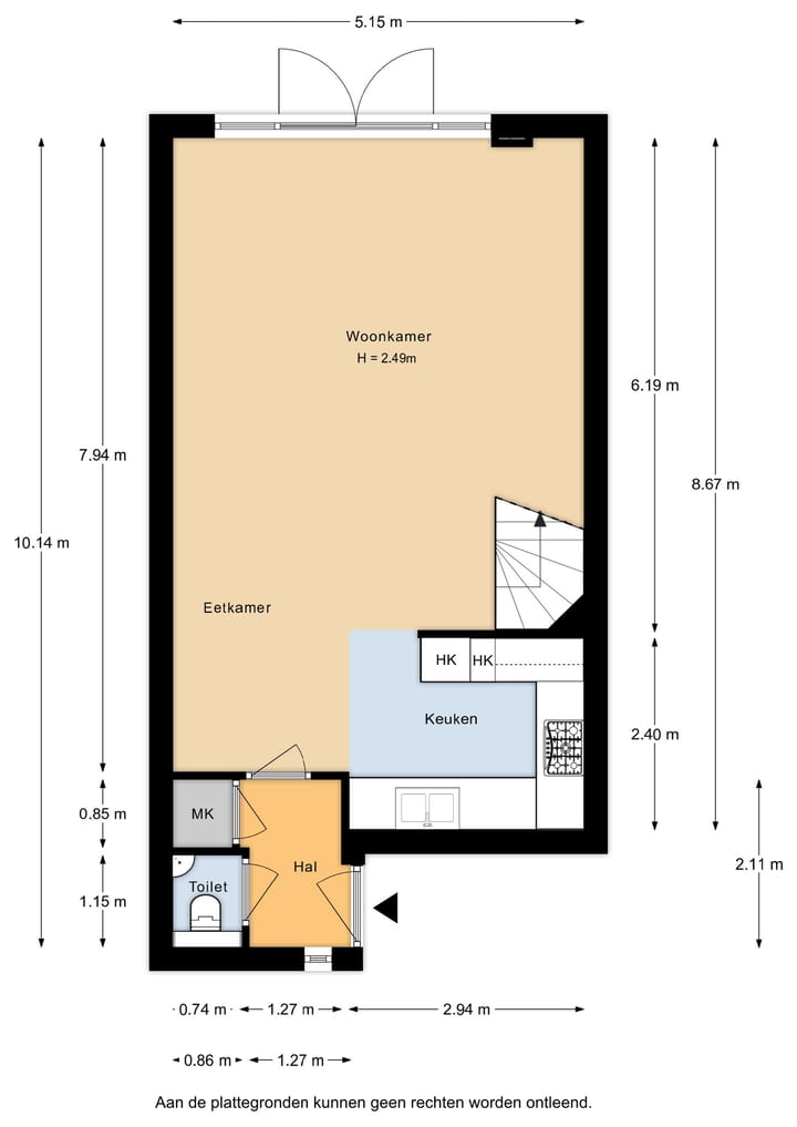 Foto 59 van Ooievaarspad 3