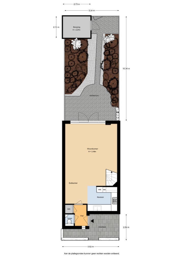 Foto 62 van Ooievaarspad 3