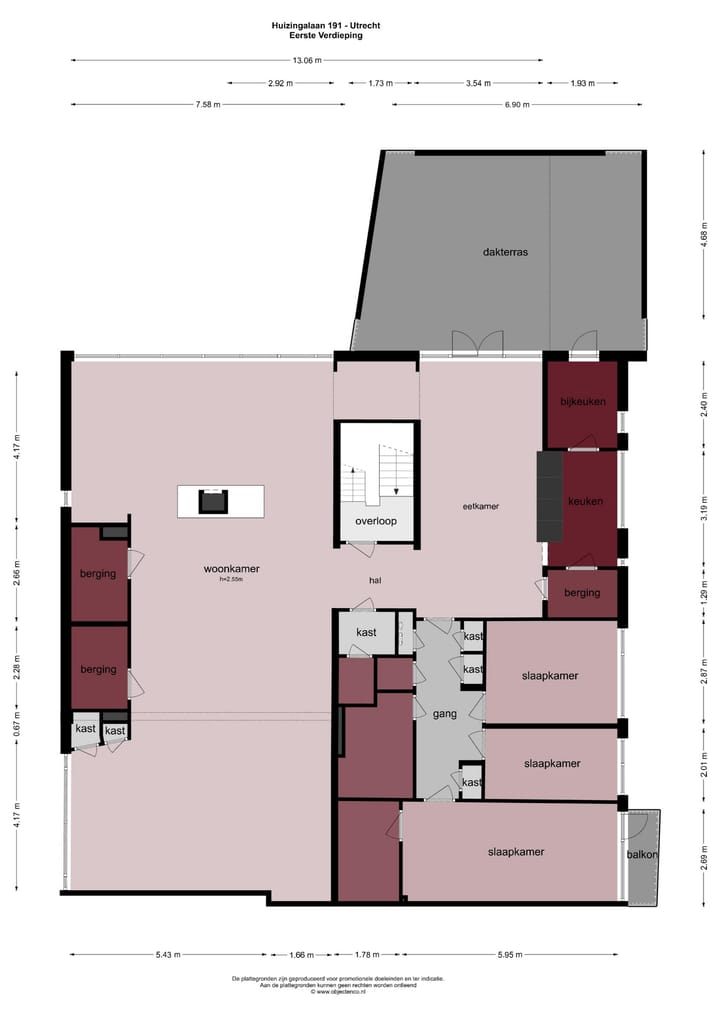 Foto 32 van Huizingalaan 191
