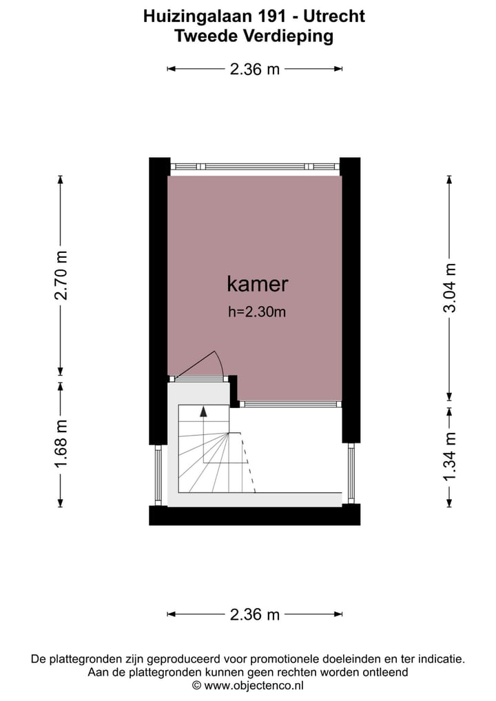 Foto 34 van Huizingalaan 191