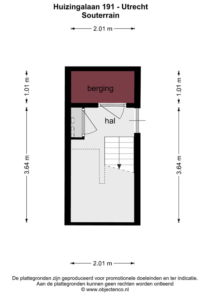 Foto 36 van Huizingalaan 191