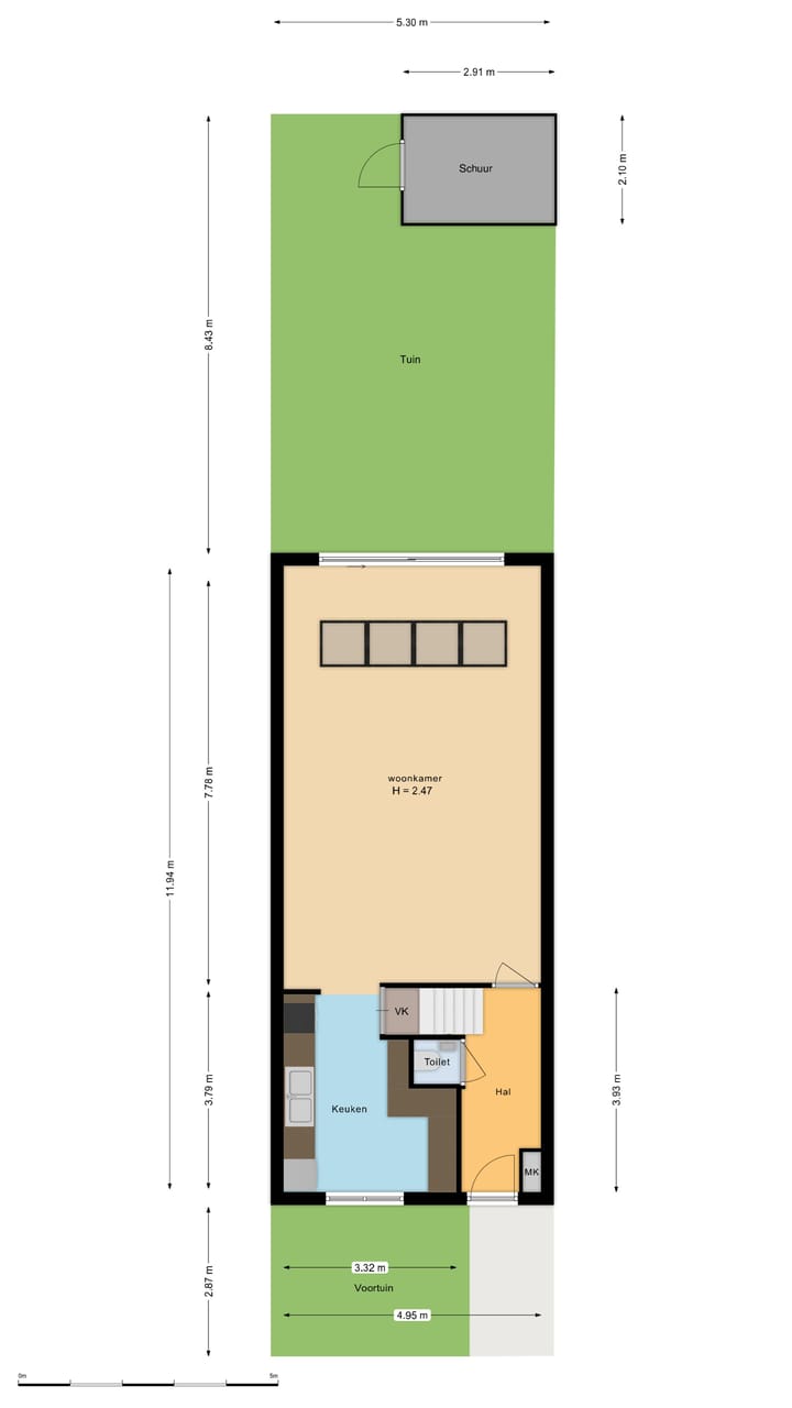 Foto 47 van van der Duynstraat 27