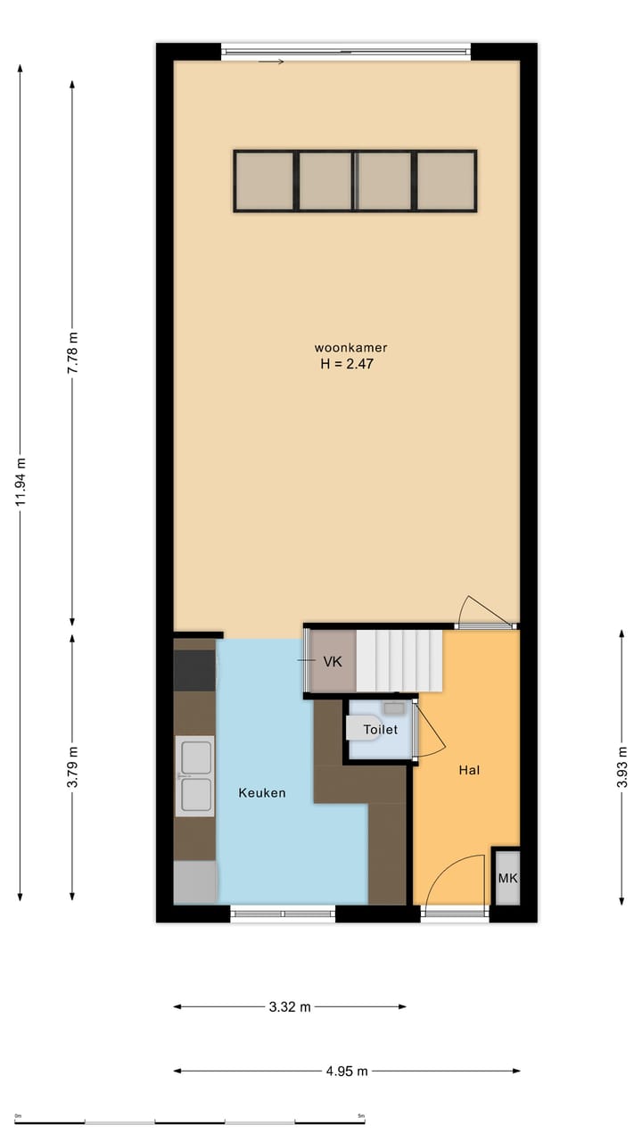 Foto 48 van van der Duynstraat 27