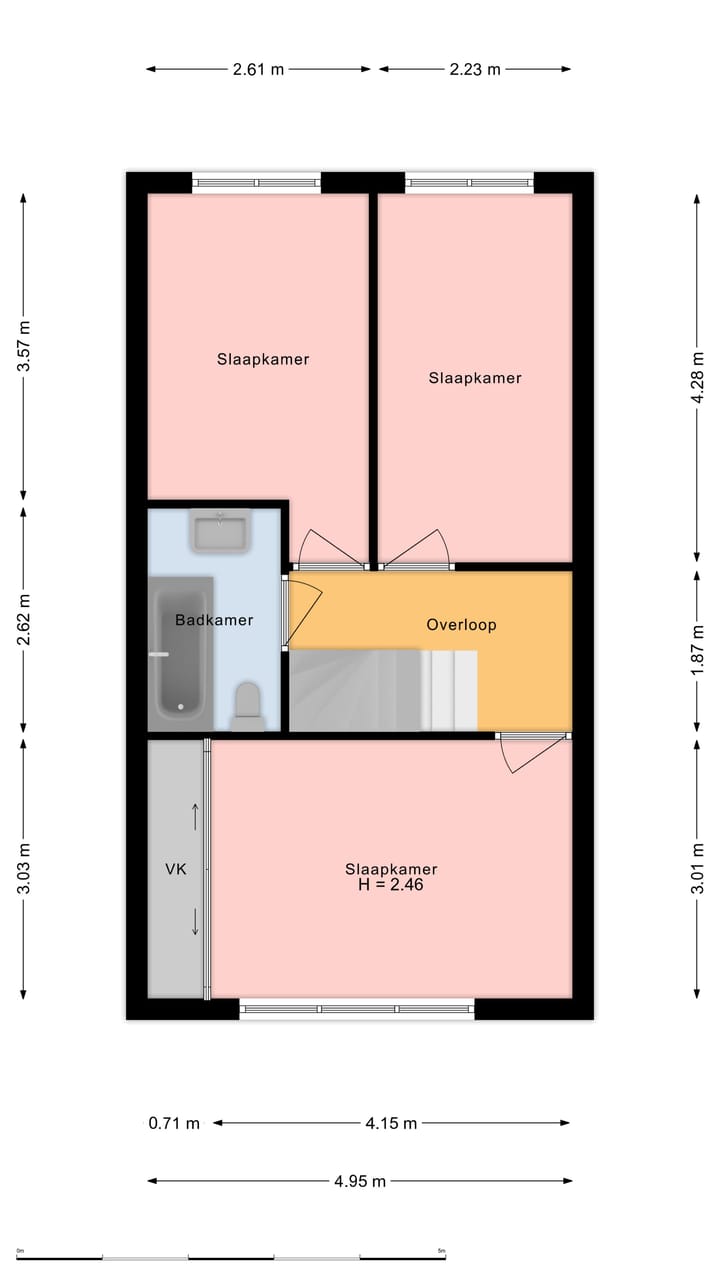 Foto 49 van van der Duynstraat 27
