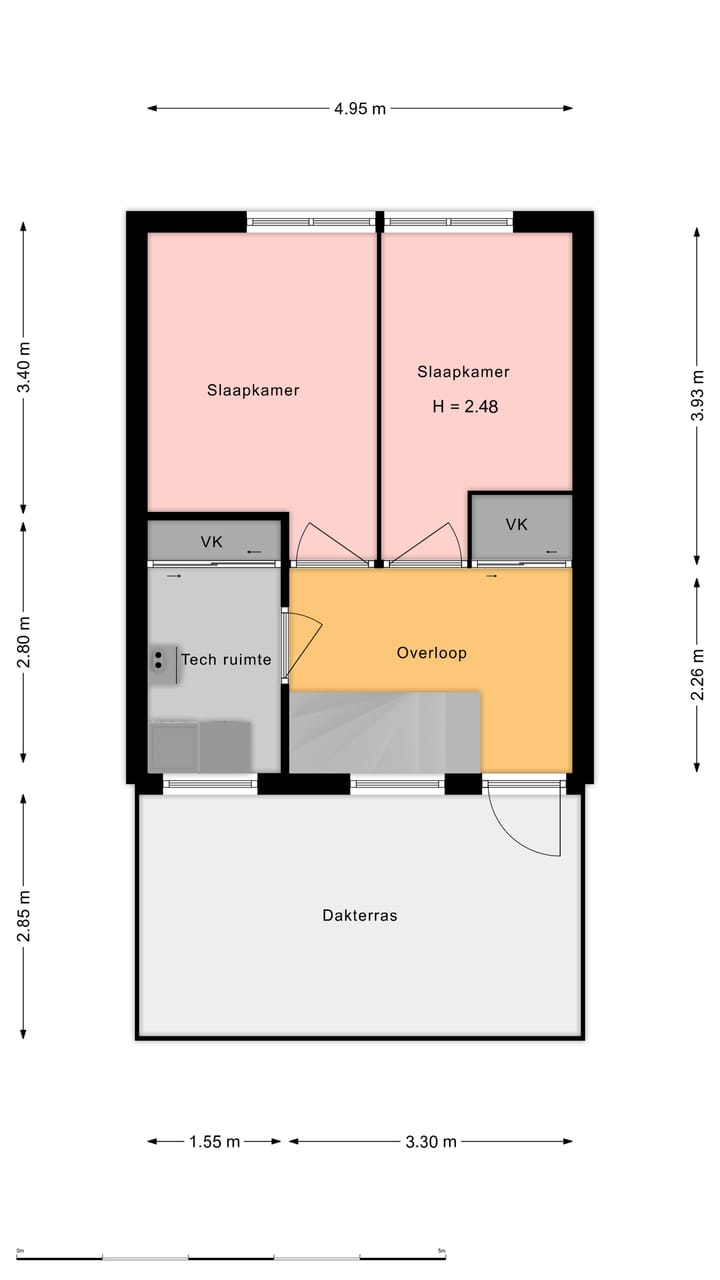 Foto 50 van van der Duynstraat 27