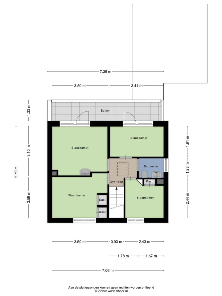 Foto 46 van Prinsenlaan 66