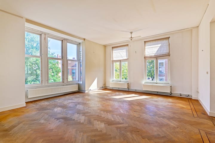 Foto 2 van Honthorststraat 40-2