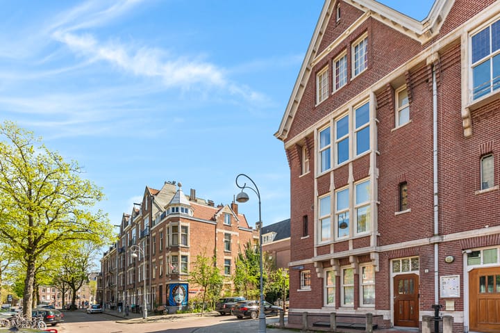 Foto 25 van Honthorststraat 40-2