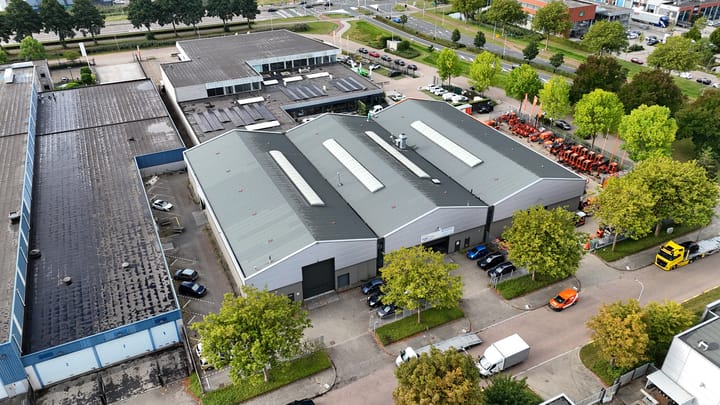 Brouwerstraat 6, Ridderkerk