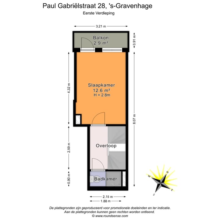 Foto 39 van Paul Gabriëlstraat 28