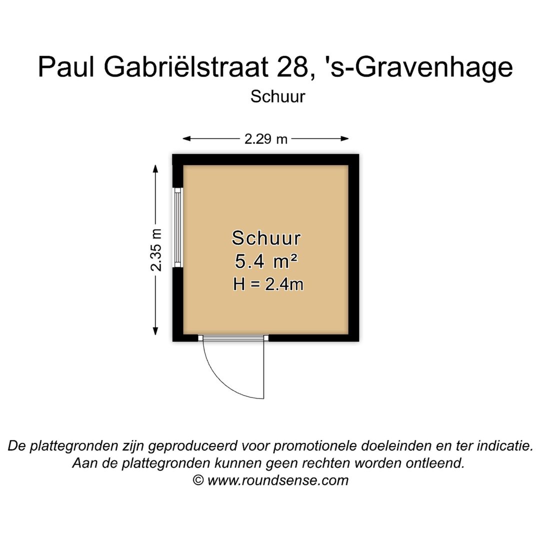 Photo 41 of Paul Gabriëlstraat 28