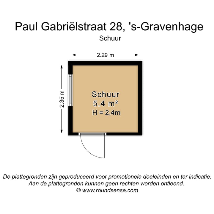 Foto 41 van Paul Gabriëlstraat 28